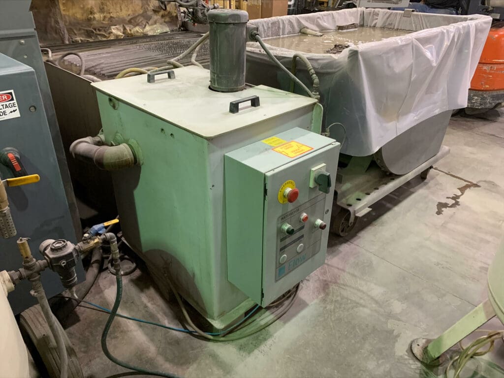2013 Flow Mach 3 1313b Waterjet, photo 8 of 11