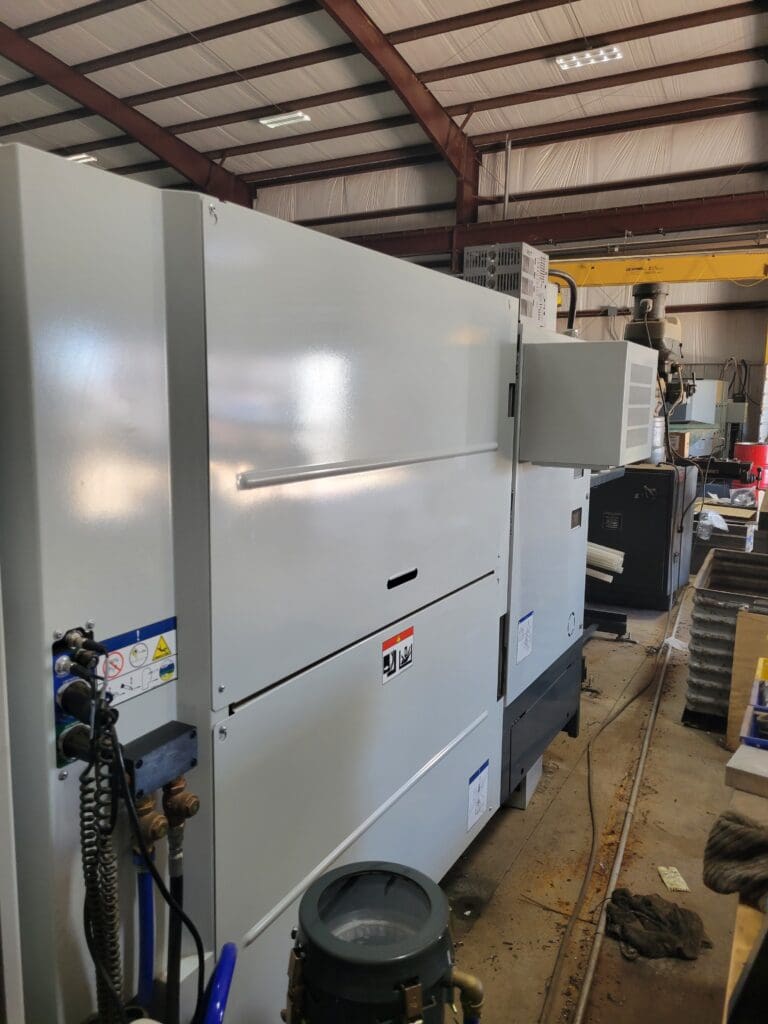 Used Haas DS-30Y CNC Lathe For Sale
