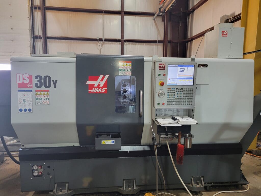 2020 Haas DS-30Y