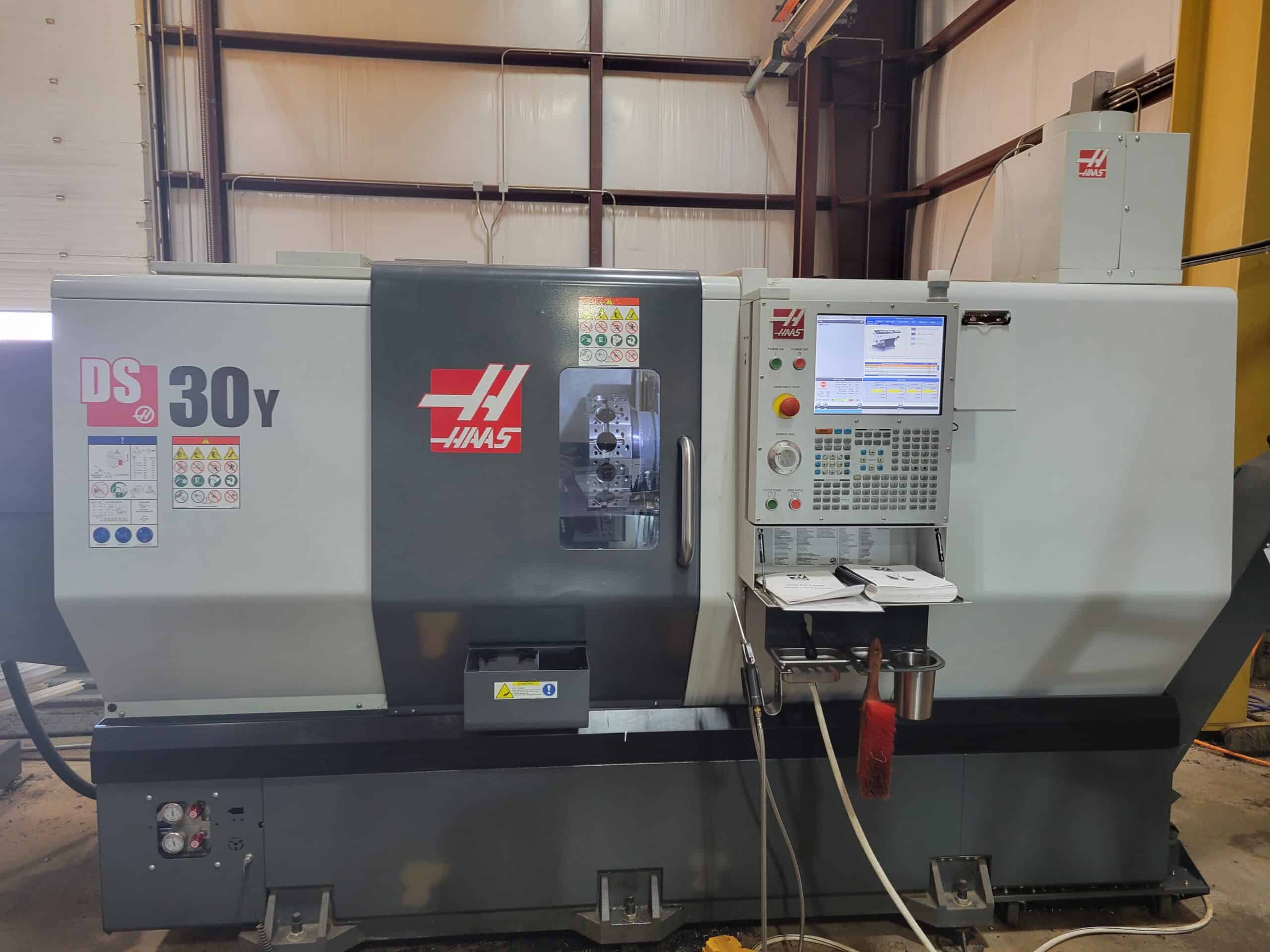 2020 Haas DS-30Y