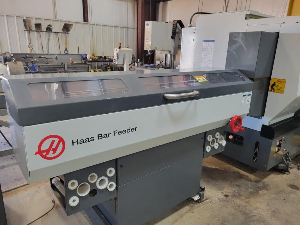 Used Haas DS-30Y CNC Lathe For Sale