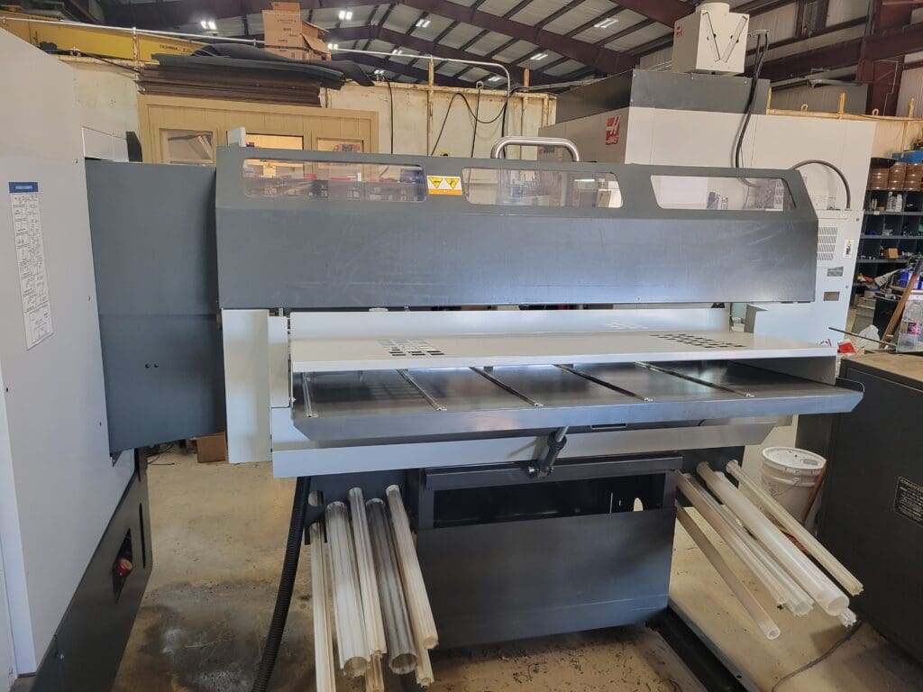 Used Haas DS-30Y CNC Lathe For Sale
