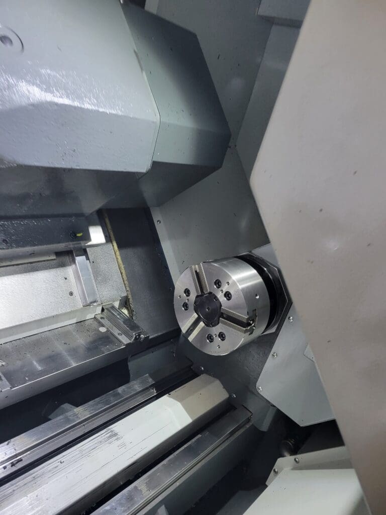 Used Haas DS-30Y CNC Lathe For Sale