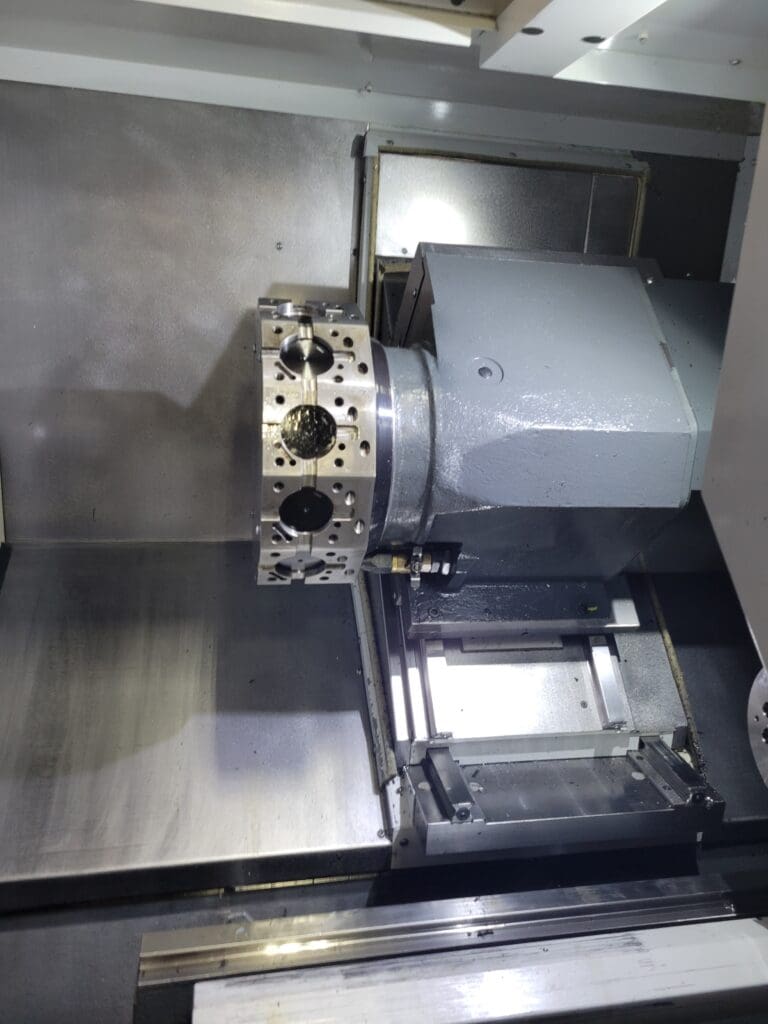 Used Haas DS-30Y CNC Lathe For Sale