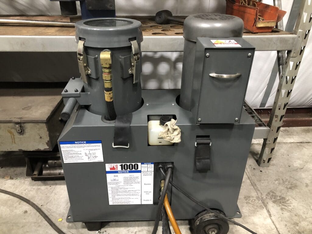 Used Haas EC-1600 CNC Horizontal Machining Center For Sale