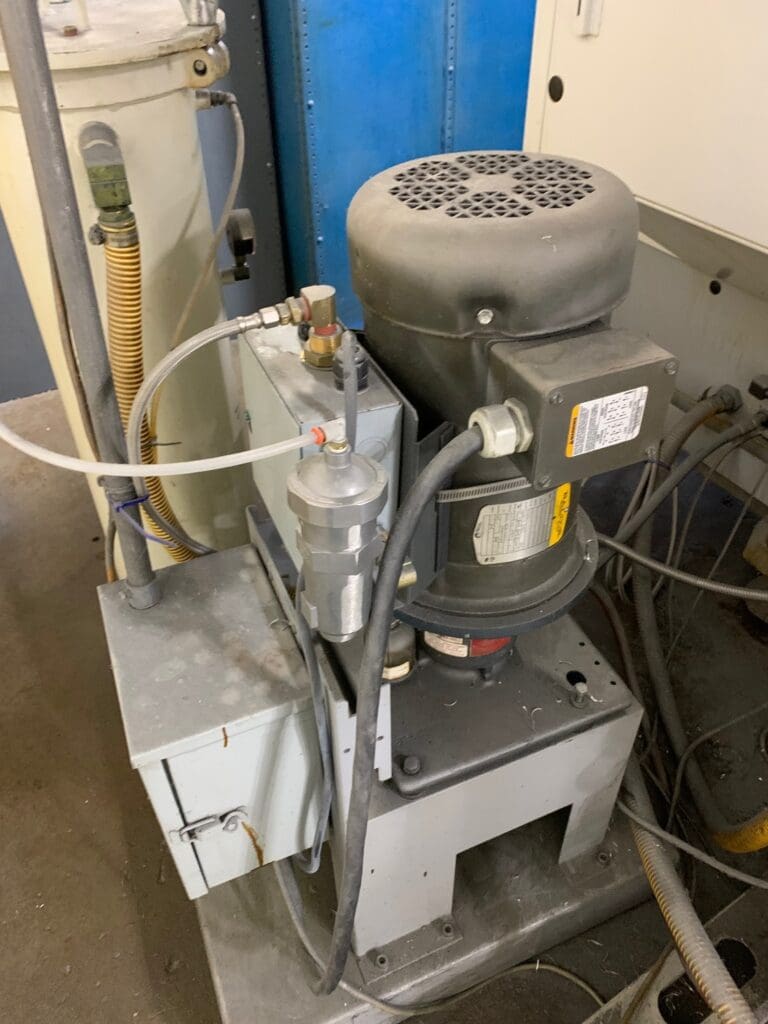 Used Haas EC-400 CNC Horizontal Machining Center For Sale