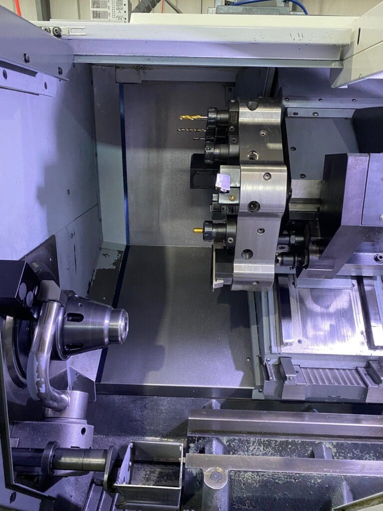Used Haas ST-10Y CNC Lathe For Sale