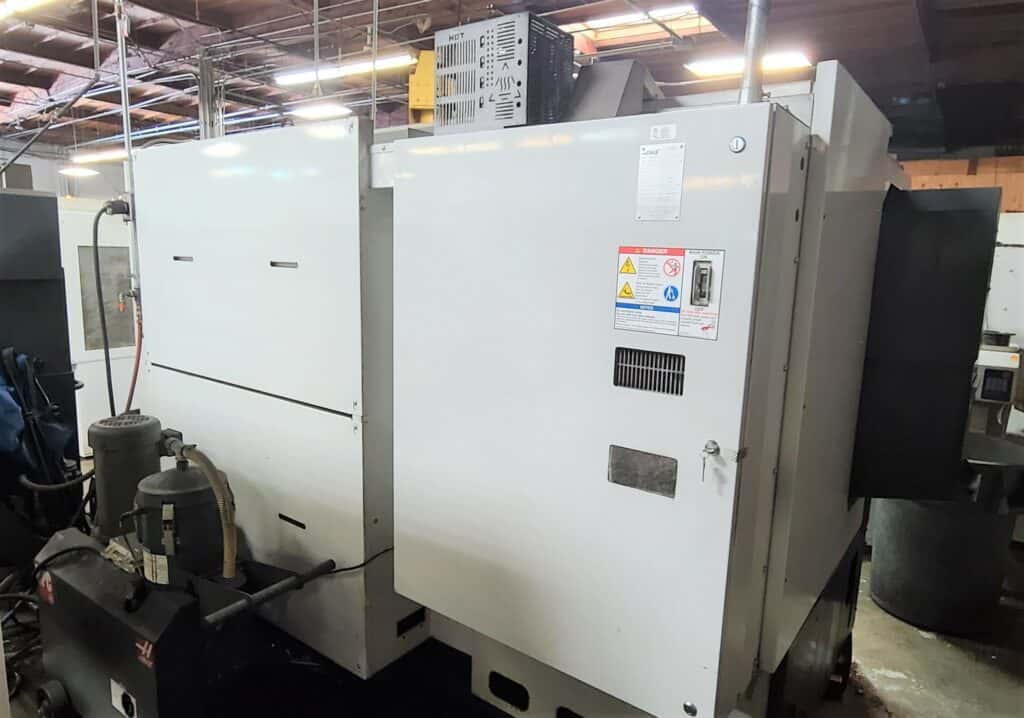 Used Haas ST-30SSY CNC Lathe For Sale