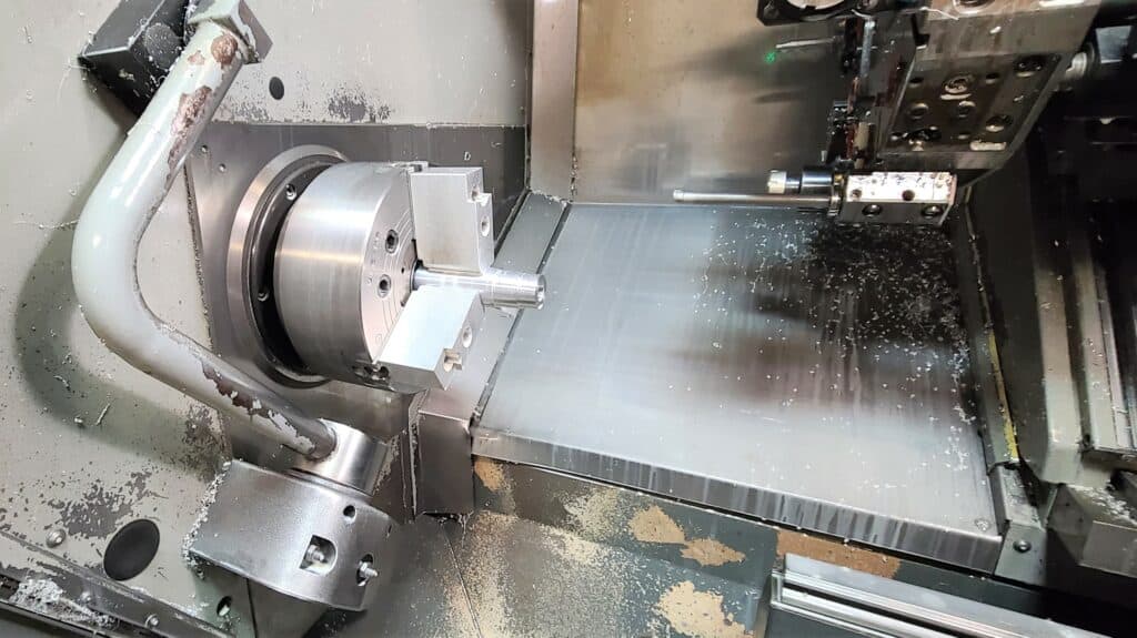 Used Haas ST-30SSY CNC Lathe For Sale