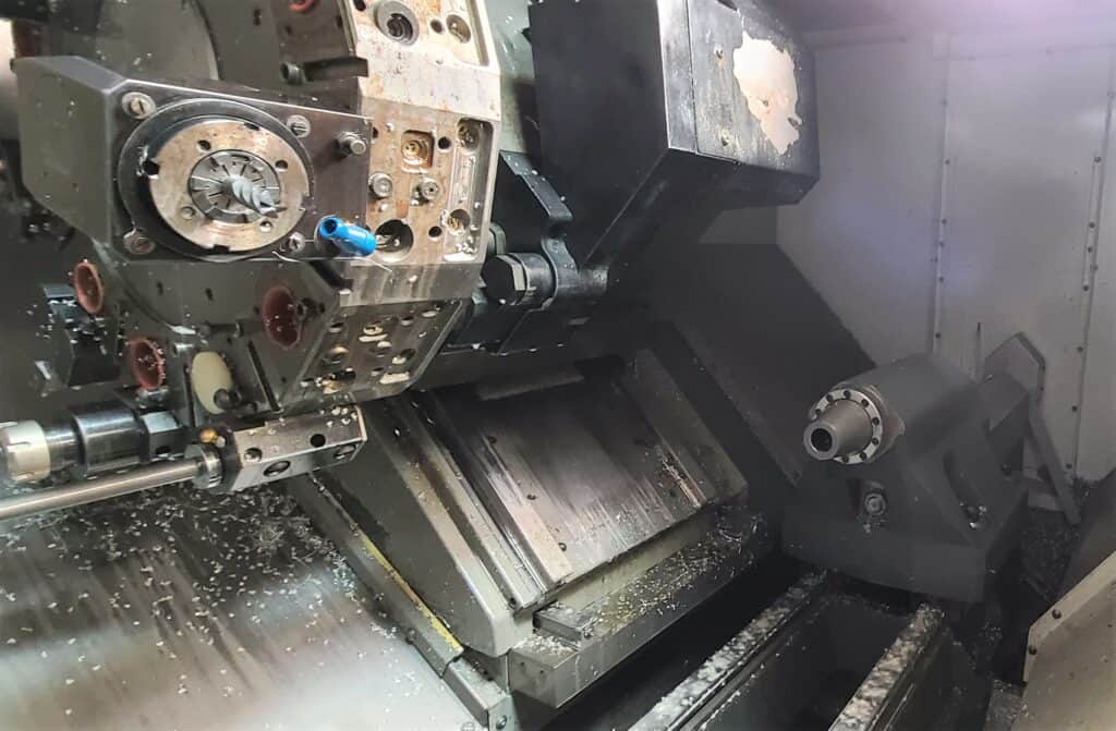Used Haas ST-30SSY CNC Lathe For Sale