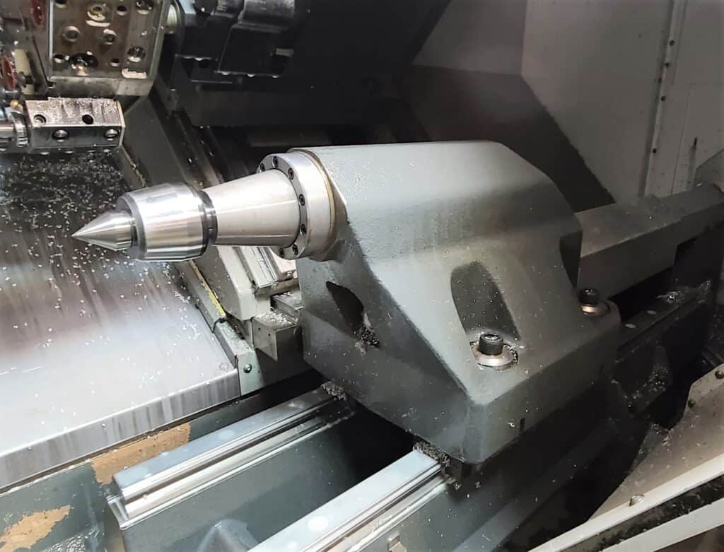 Used Haas ST-30SSY CNC Lathe For Sale
