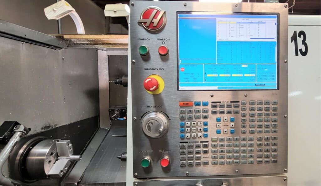 Used Haas ST-30SSY CNC Lathe For Sale