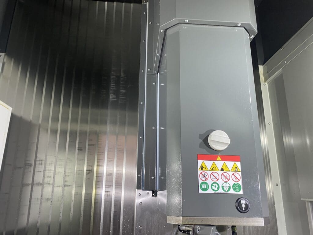 Used Haas UMC-750 CNC Vertical Machining Center For Sale