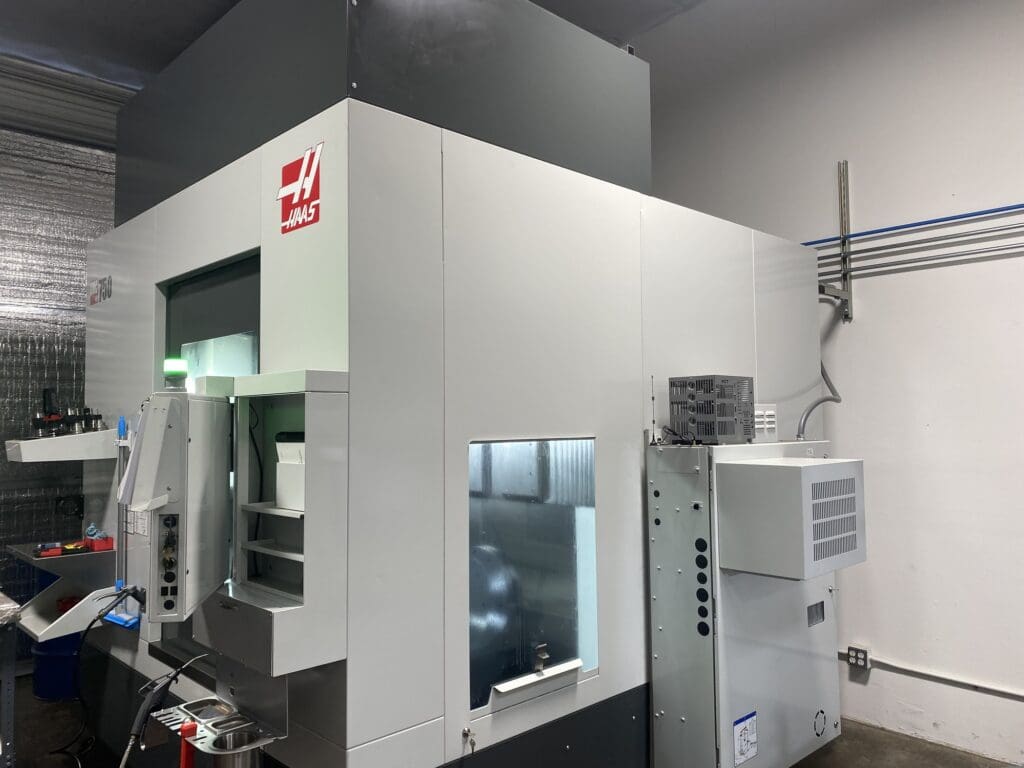 Used Haas UMC-750 CNC Vertical Machining Center For Sale