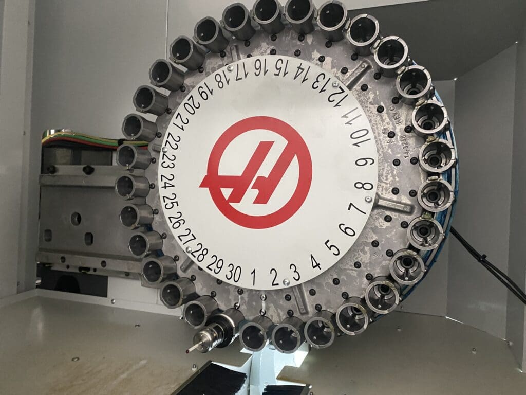 Used Haas UMC-750 CNC Vertical Machining Center For Sale
