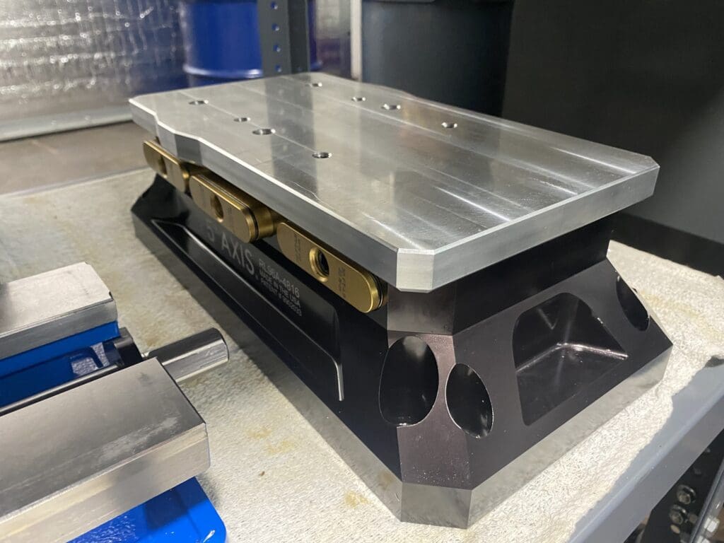 Used Haas UMC-750 CNC Vertical Machining Center For Sale