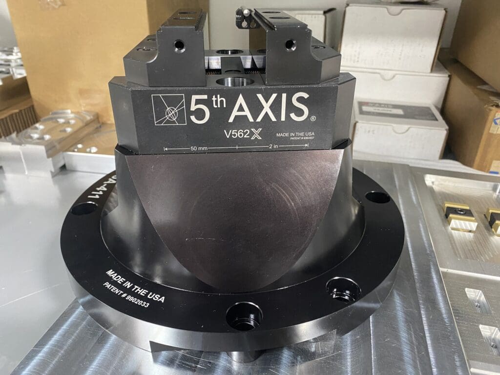 Used Haas UMC-750 CNC Vertical Machining Center For Sale