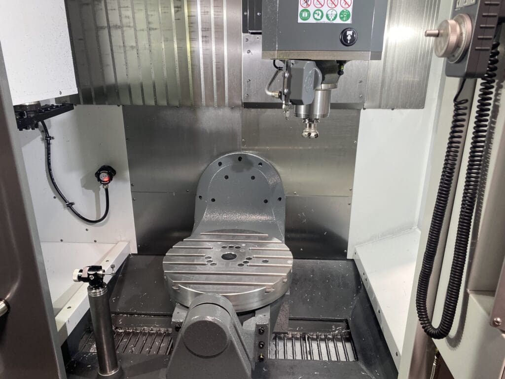 Used Haas UMC-750 CNC Vertical Machining Center For Sale