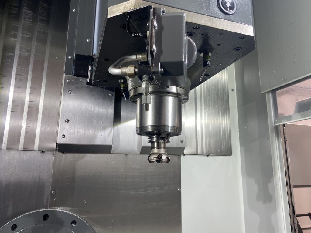 Used Haas UMC-750 CNC Vertical Machining Center For Sale