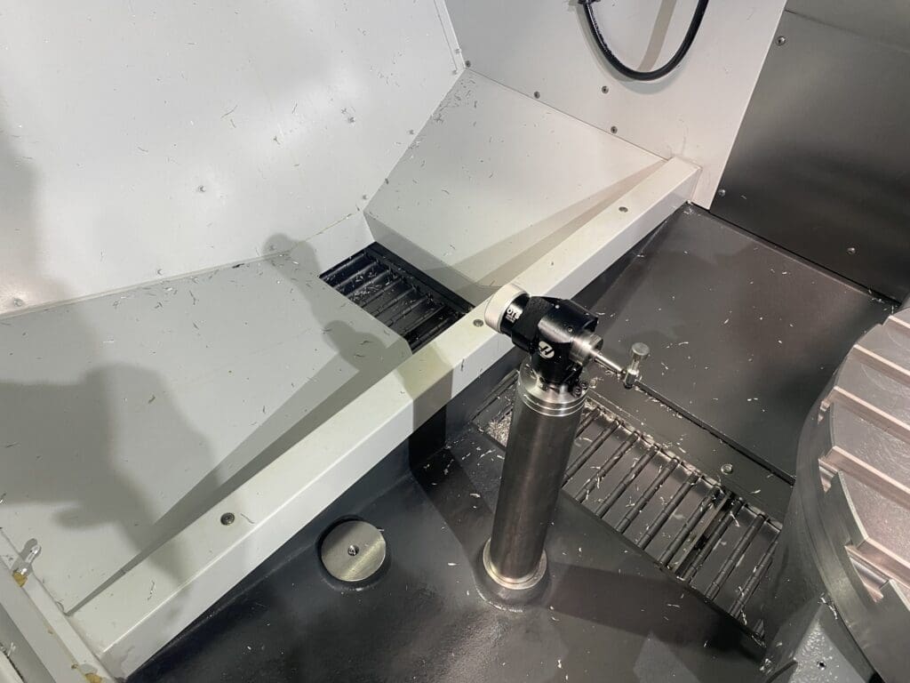 Used Haas UMC-750 CNC Vertical Machining Center For Sale