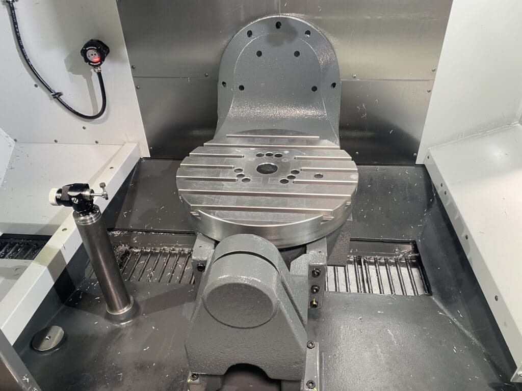 Used Haas UMC-750 CNC Vertical Machining Center For Sale