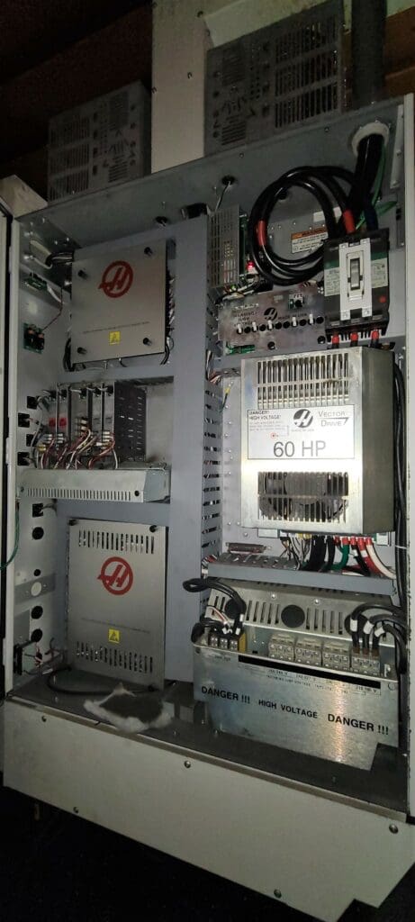 Used Haas VF-10 CNC Vertical Machining Center For Sale
