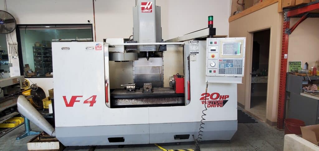 1999 Haas VF-4