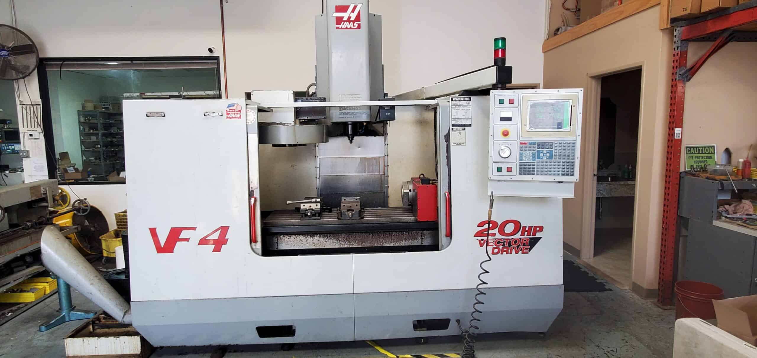 1999 Haas VF-4
