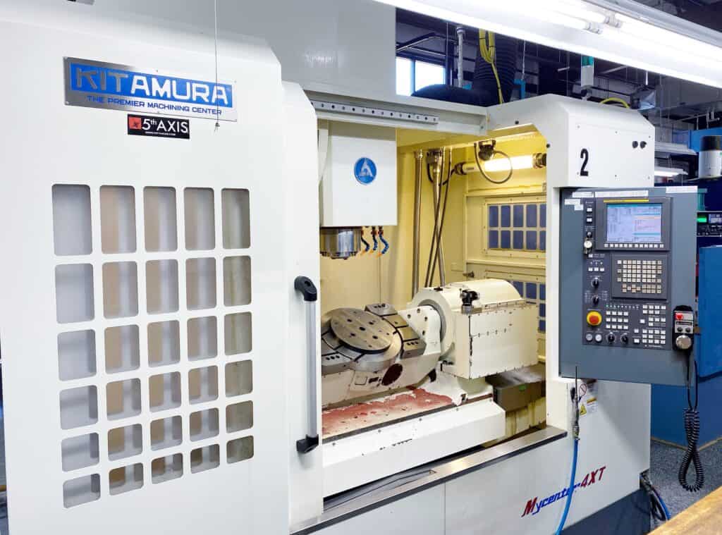 2013 Kitamura Mycenter-4XT