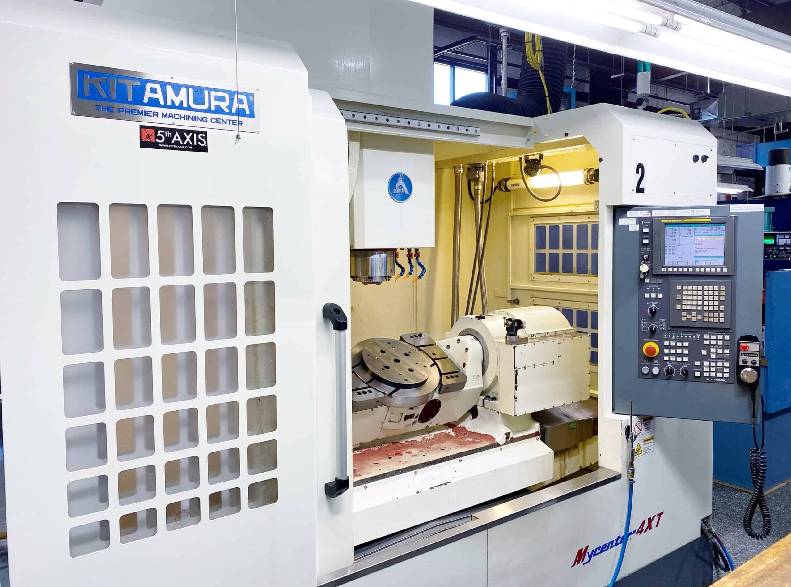 2013 Kitamura Mycenter-4XT