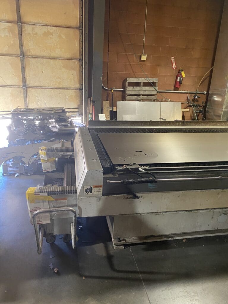 Used Komatsu NTC TLV510 Laser For Sale
