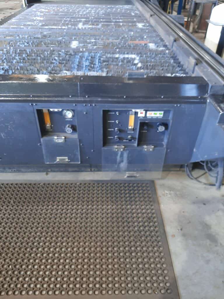 Used Komatsu TFP 3062 Plasma Cutter For Sale