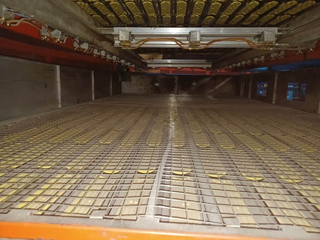 Used Maac 104R3 Thermoformer for Sale
