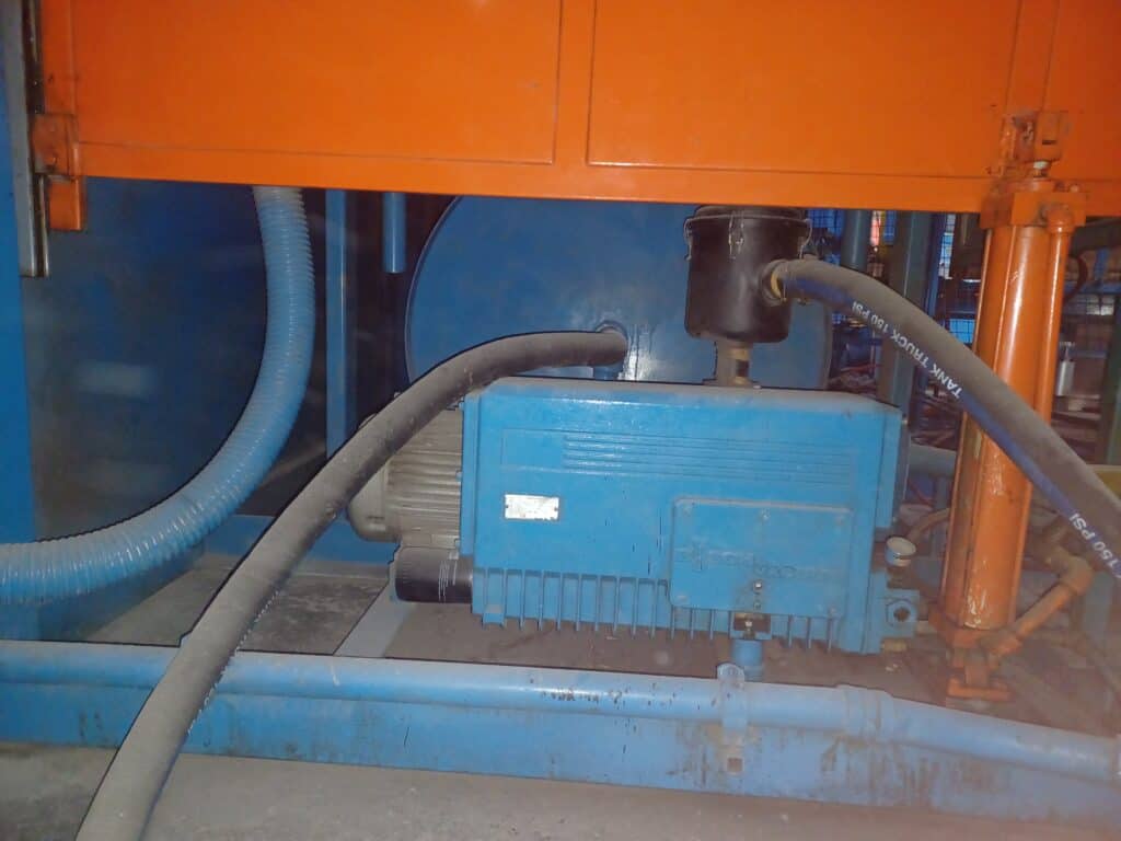 Used Maac 104R3 Thermoformer for Sale