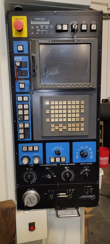 Used Makino S56 CNC Vertical Machining Center for Sale