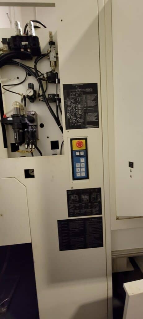 Used Makino S56 CNC Vertical Machining Center for Sale