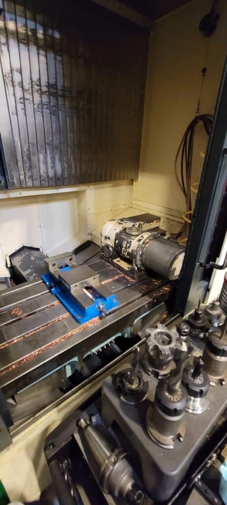 2003 Makino S56