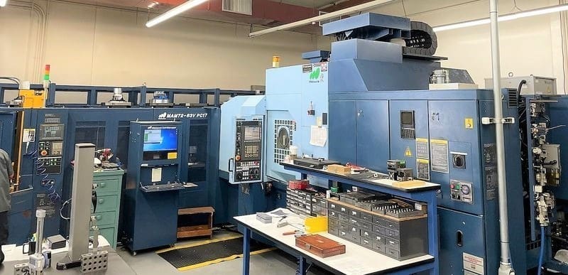 2005 Matsuura MAM72-63V PC-17
