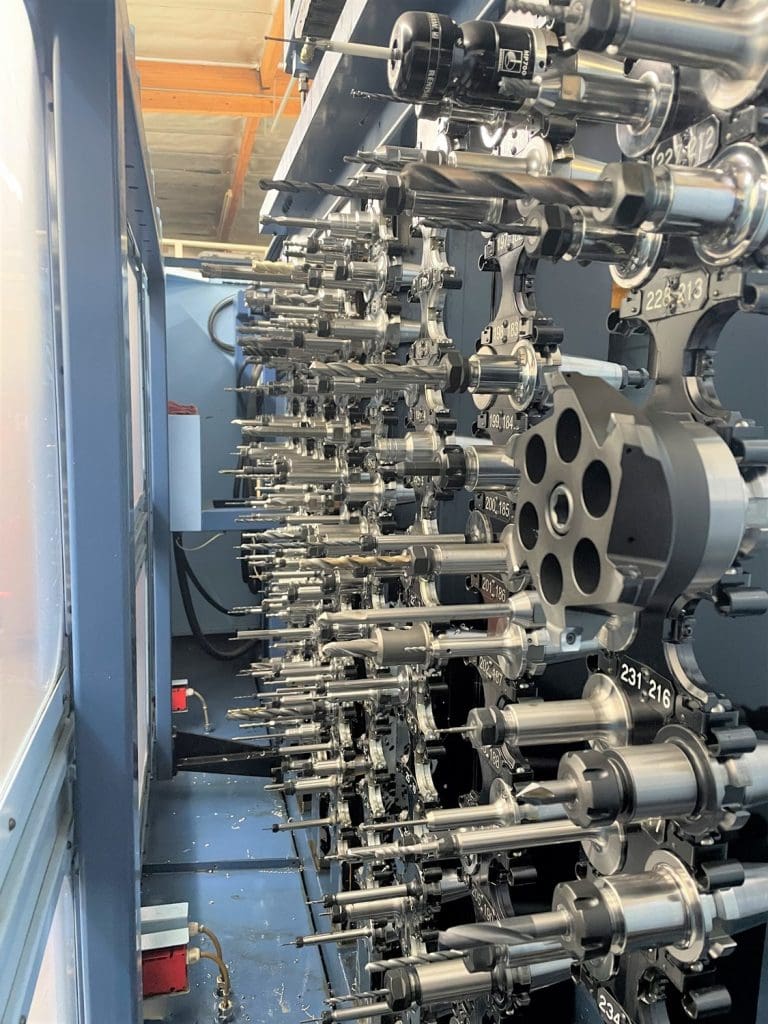 Used Matsuura MAM72-63V PC-17 CNC Vertical Machining Center For Sale