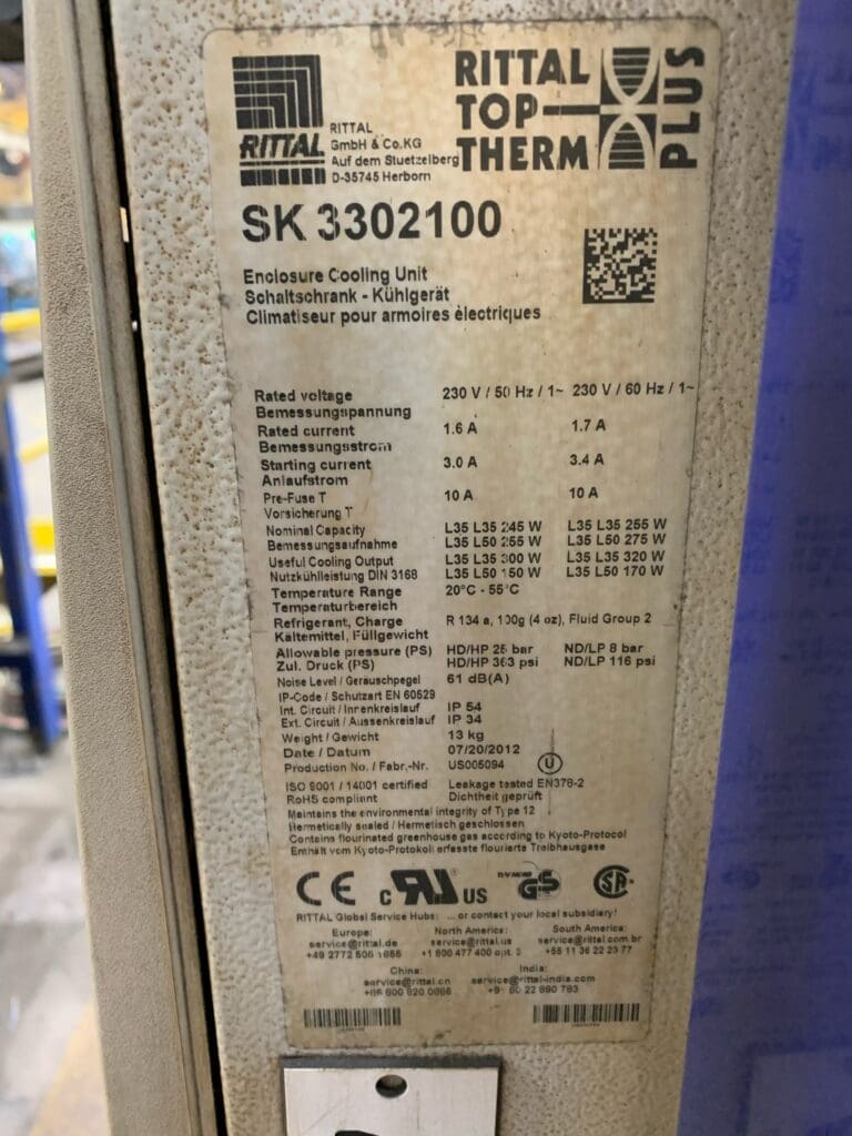 Used Messer Titan 3 CNC Plasma Cutter for Sale