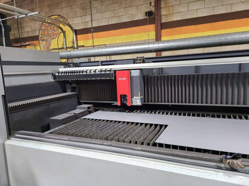 Used Mitsubishi ML3015 EX-45CF Laser For Sale