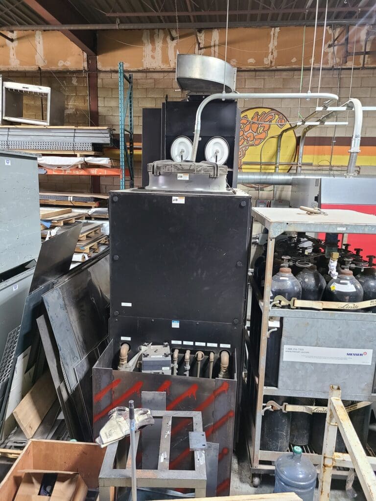 Used Mitsubishi ML3015 EX-45CF Laser For Sale