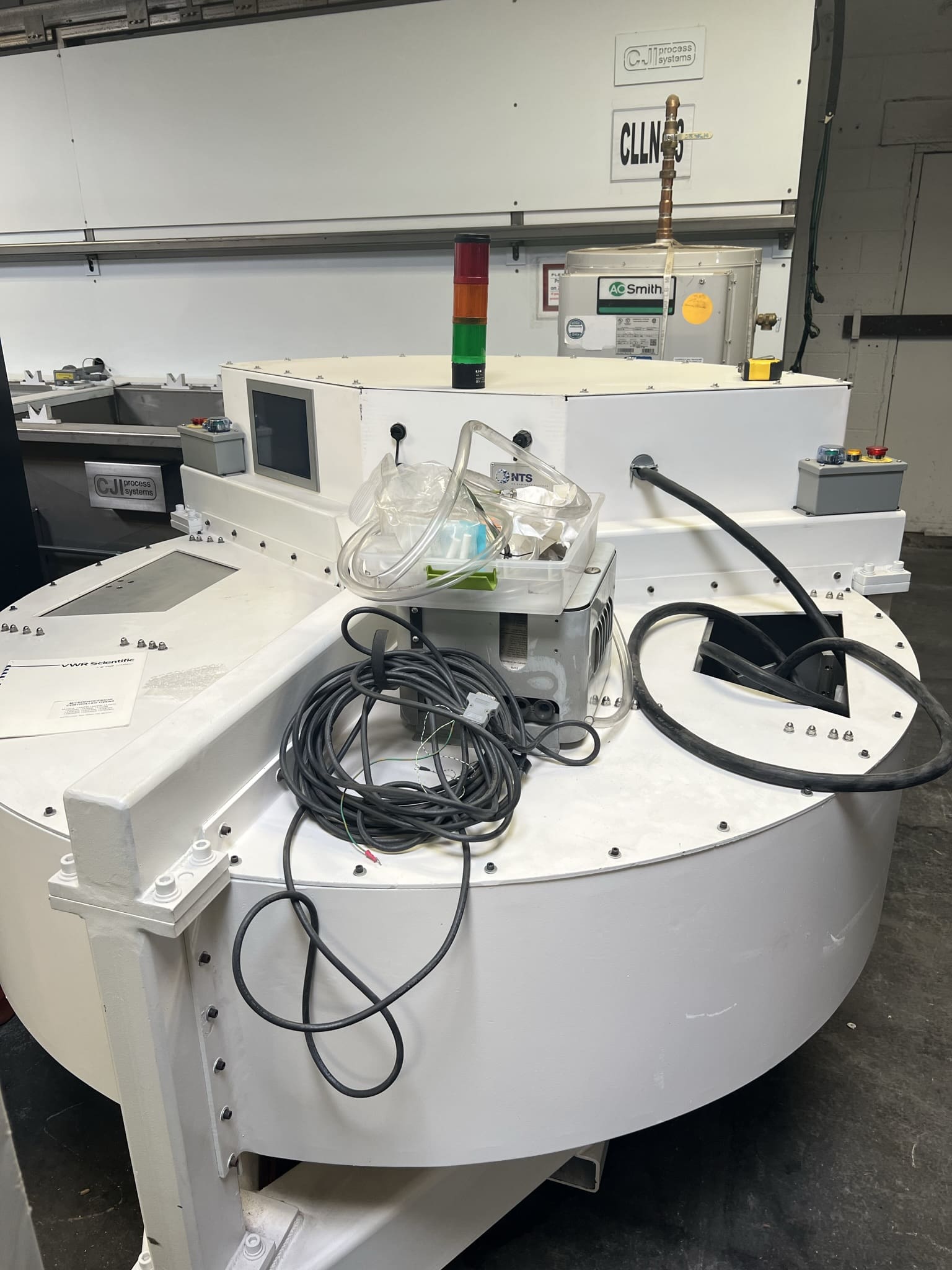 NTS Centrifuge 200G