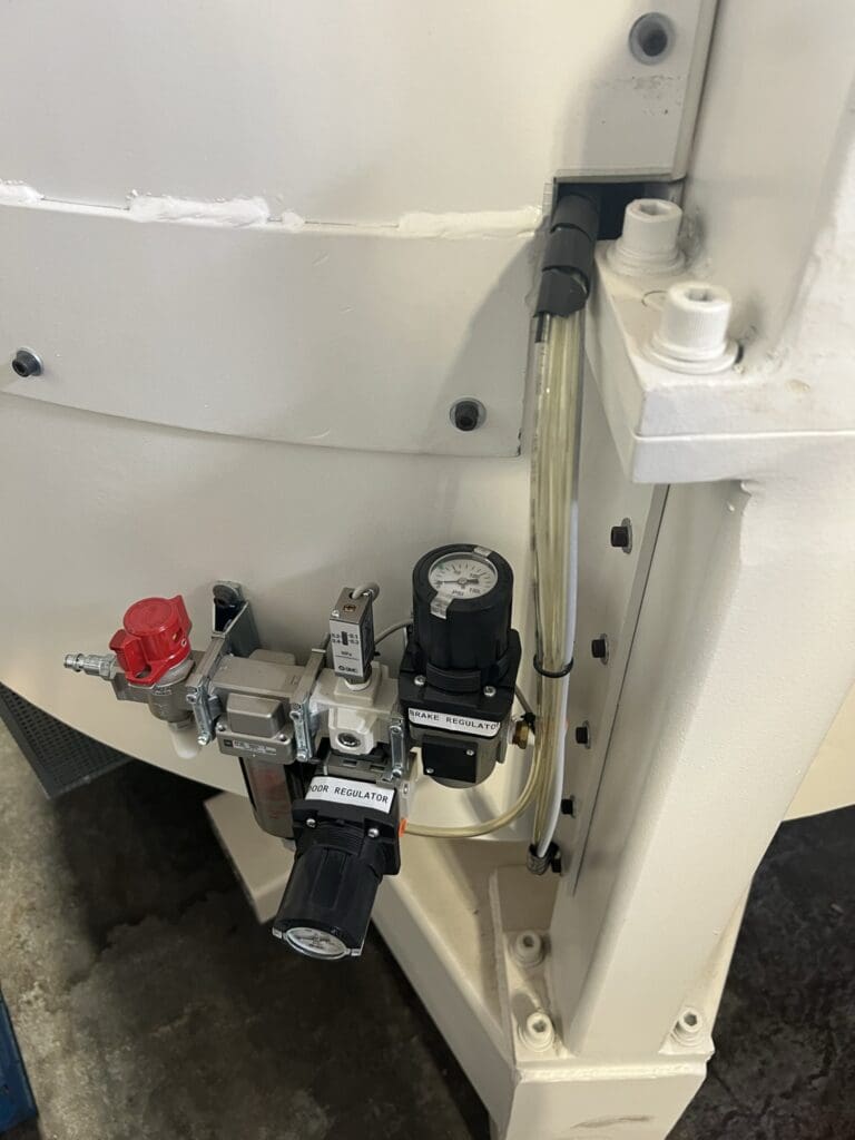 Used NTS 200G Centrifuge Testing Service For Sale