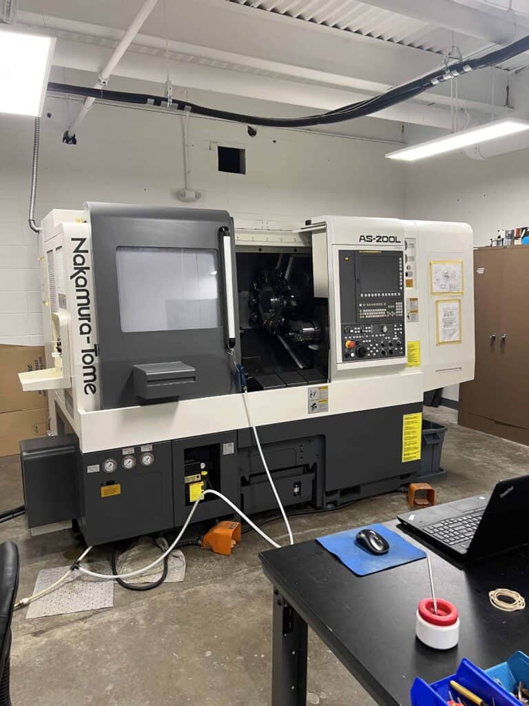 Used-Nakamura-Tome-CNC-Lathe-
