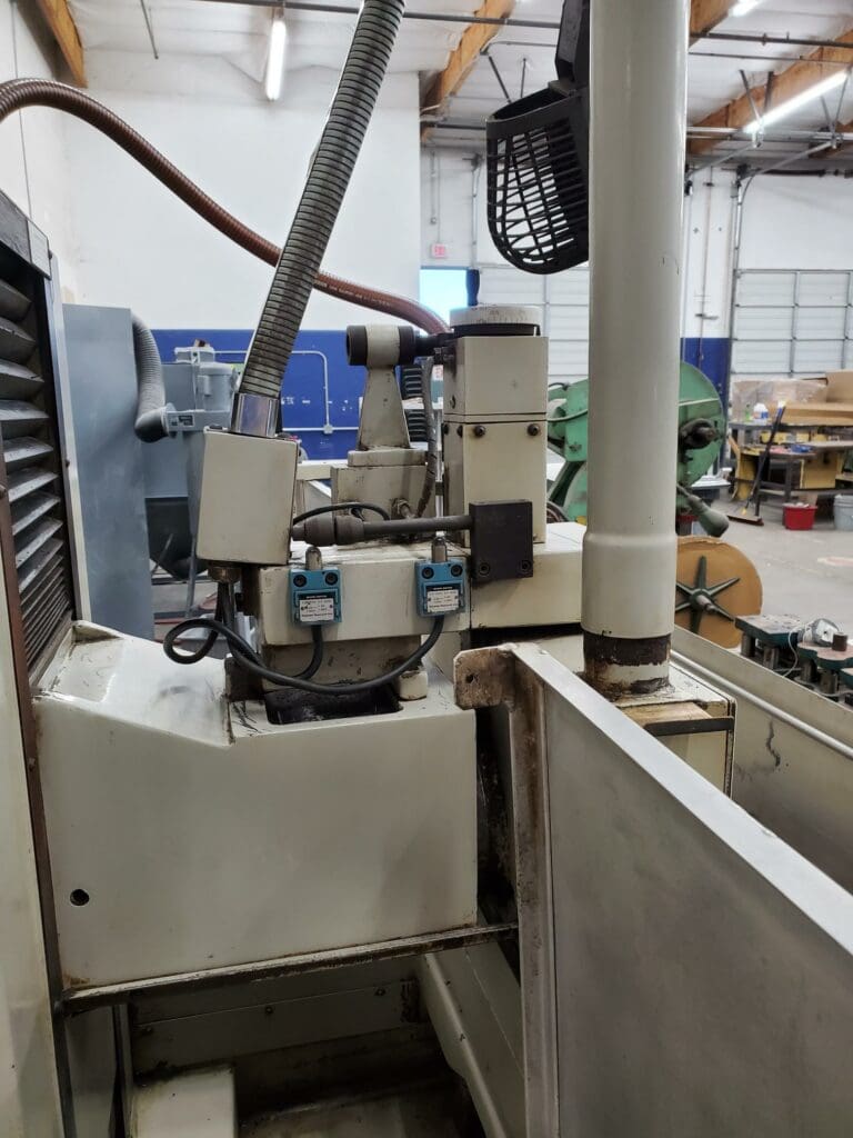 Used Okamoto 1224DX Grinder For Sale