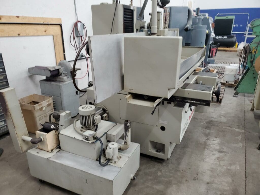 Used Okamoto 1224DX Grinder For Sale