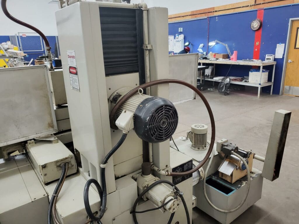 Used Okamoto 1224DX Grinder For Sale