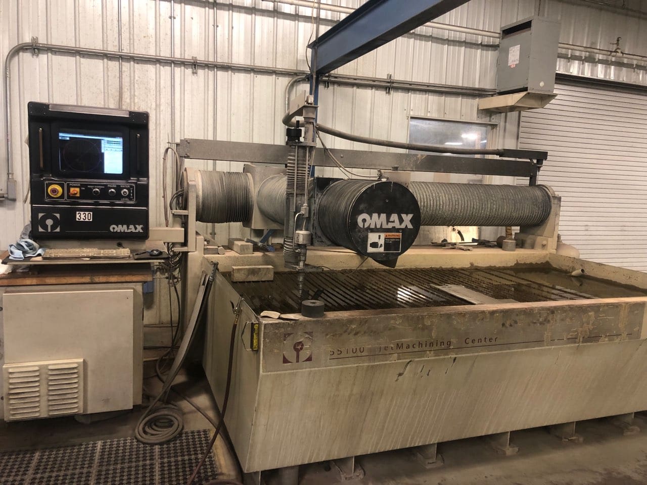 2003 Omax 55100