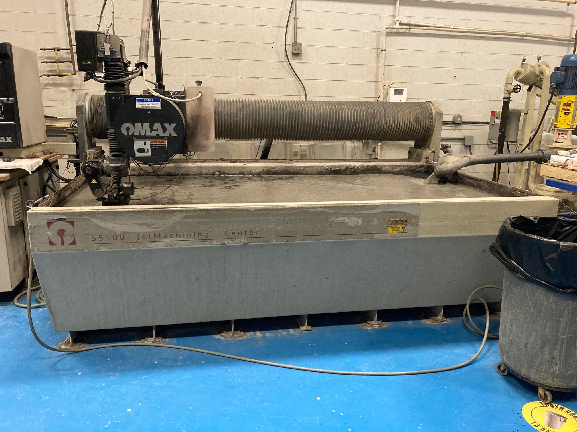 2006 Omax 55100